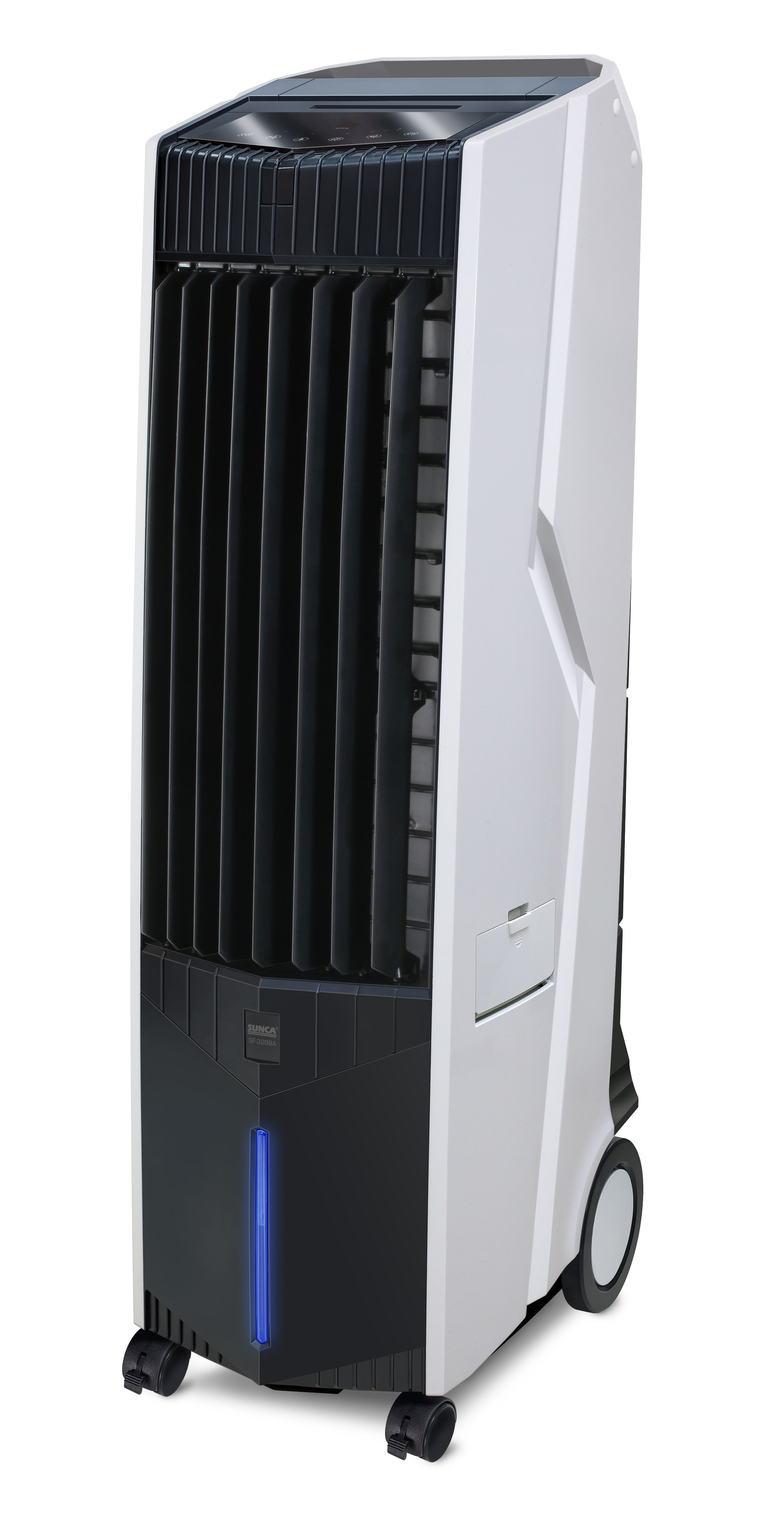 SF-3288A Air cooler Fan with Touch Screen Control