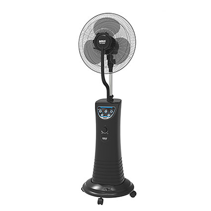 17 inch wet fan